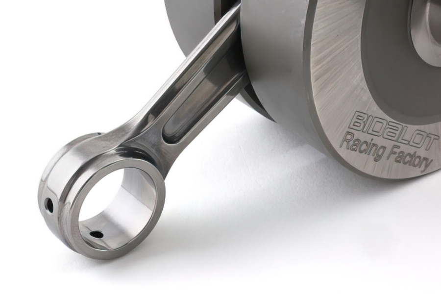 BIDALOT Kurbelwelle Racing Factory 48MM / 95MM DERBI EURO3 (D50B0)